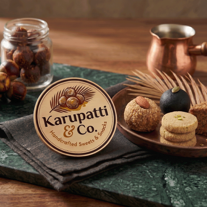 Browse and choose your sweets